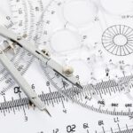 A körző és a vonalzó használata: a geometria órák alapjai közérthetően.