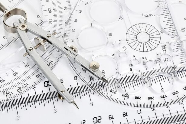 A körző és a vonalzó használata: a geometria órák alapjai közérthetően.