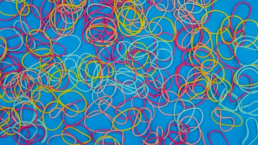 Dekorgumi-kavalkád: 10 szuper egyszerű DIY projekt gyerekekkel.