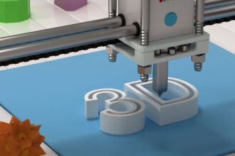 A 3D nyomtatás lehetőségei az irodában: a prototípusgyártástól az egyedi eszközökig.