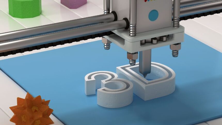 A 3D nyomtatás lehetőségei az irodában: a prototípusgyártástól az egyedi eszközökig.