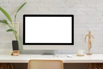 Az ideális íróasztal kiválasztásának útmutatója: méret, anyag, ergonómia és funkciók.