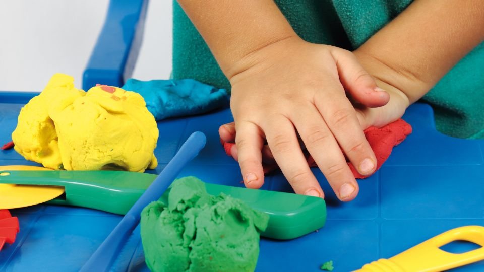 A gyurma nem csak gyerekjáték: a modellezés alapjai felnőtteknek.