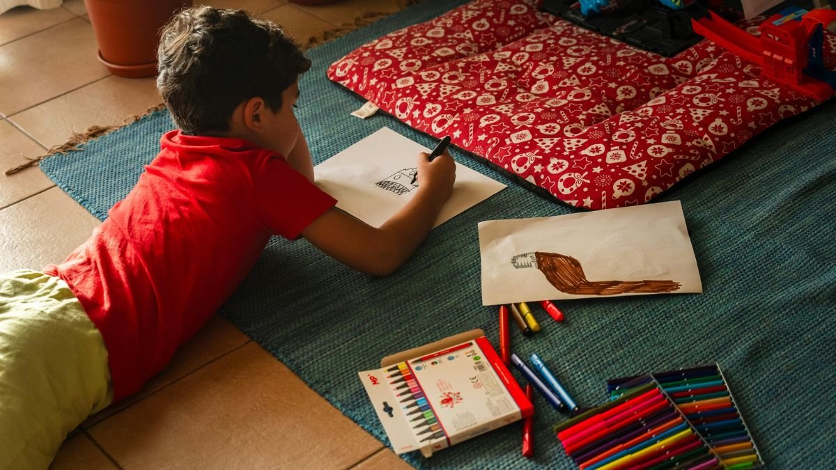 Kreatív ötletek törölhető filctoll használatával